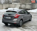 Серый Форд Фокус, объемом двигателя 1 л и пробегом 122 тыс. км за 5750 $, фото 6 на Automoto.ua