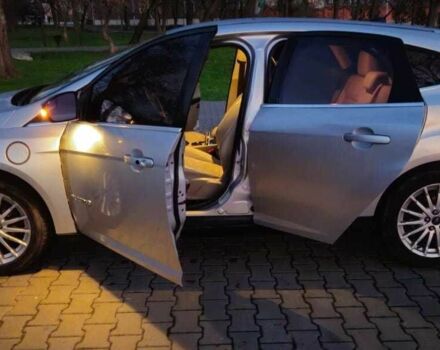 Сірий Форд Фокус, об'ємом двигуна 0 л та пробігом 180 тис. км за 8000 $, фото 6 на Automoto.ua