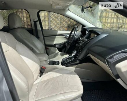 Серый Форд Фокус, объемом двигателя 0 л и пробегом 115 тыс. км за 9199 $, фото 56 на Automoto.ua