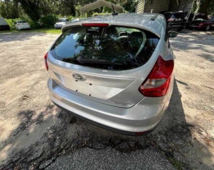 Серый Форд Фокус, объемом двигателя 2 л и пробегом 90 тыс. км за 2200 $, фото 3 на Automoto.ua