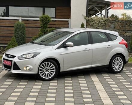 Форд Фокус 2014 в Стрые на Automoto.ua Серый Форд Фокус, объемом двигателя 1.6 л и пробегом 197 тыс. км за 9350 $, фото 27 на Automoto.ua