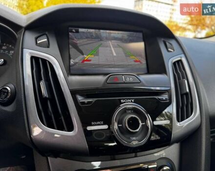 Сірий Форд Фокус, об'ємом двигуна 2 л та пробігом 180 тис. км за 8900 $, фото 19 на Automoto.ua