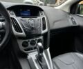 Сірий Форд Фокус, об'ємом двигуна 2 л та пробігом 176 тис. км за 7000 $, фото 31 на Automoto.ua