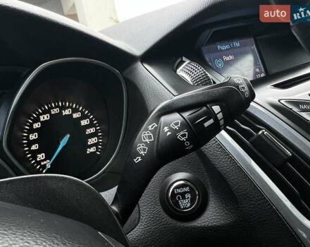 Форд Фокус 2014 в Стрые на Automoto.ua Серый Форд Фокус, объемом двигателя 1.6 л и пробегом 197 тыс. км за 9350 $, фото 128 на Automoto.ua