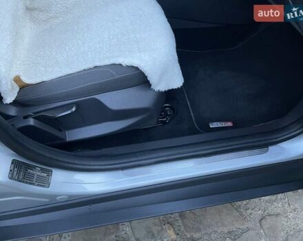 Серый Форд Фокус, объемом двигателя 1.6 л и пробегом 198 тыс. км за 9800 $, фото 15 на Automoto.ua