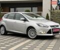 Форд Фокус 2014 в Стрые на Automoto.ua Серый Форд Фокус, объемом двигателя 1.6 л и пробегом 197 тыс. км за 9350 $, фото 7 на Automoto.ua