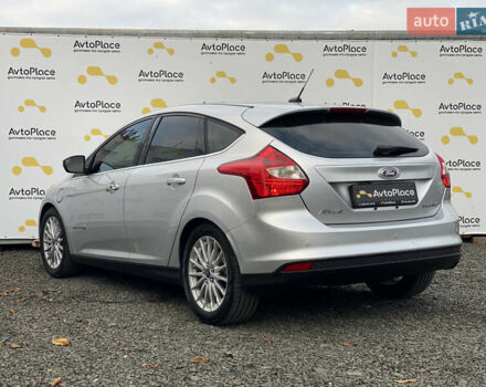 Сірий Форд Фокус, об'ємом двигуна 0 л та пробігом 106 тис. км за 6700 $, фото 80 на Automoto.ua