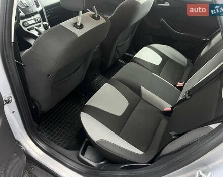 Сірий Форд Фокус, об'ємом двигуна 1 л та пробігом 129 тис. км за 6499 $, фото 20 на Automoto.ua