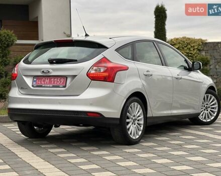 Форд Фокус 2014 в Стрые на Automoto.ua Серый Форд Фокус, объемом двигателя 1.6 л и пробегом 197 тыс. км за 9350 $, фото 31 на Automoto.ua