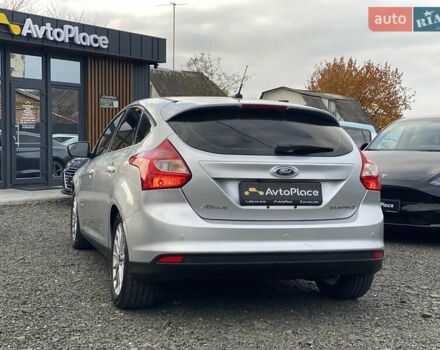 Сірий Форд Фокус, об'ємом двигуна 0 л та пробігом 106 тис. км за 6700 $, фото 65 на Automoto.ua