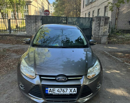 Серый Форд Фокус, объемом двигателя 2 л и пробегом 152 тыс. км за 8000 $, фото 9 на Automoto.ua
