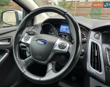 Форд Фокус 2014 в Стрые на Automoto.ua Серый Форд Фокус, объемом двигателя 1.6 л и пробегом 197 тыс. км за 9350 $, фото 123 на Automoto.ua