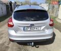 Серый Форд Фокус, объемом двигателя 1 л и пробегом 174 тыс. км за 6200 $, фото 1 на Automoto.ua