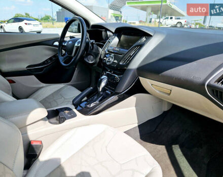 Серый Форд Фокус, объемом двигателя 0 л и пробегом 160 тыс. км за 6800 $, фото 17 на Automoto.ua