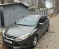 Серый Форд Фокус, объемом двигателя 2 л и пробегом 251 тыс. км за 5900 $, фото 1 на Automoto.ua