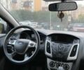 Серый Форд Фокус, объемом двигателя 2 л и пробегом 102 тыс. км за 4500 $, фото 11 на Automoto.ua