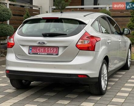 Форд Фокус 2014 в Стрые на Automoto.ua Серый Форд Фокус, объемом двигателя 1.6 л и пробегом 197 тыс. км за 9350 $, фото 48 на Automoto.ua