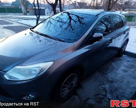 Серый Форд Фокус, объемом двигателя 1 л и пробегом 180 тыс. км за 7000 $, фото 2 на Automoto.ua