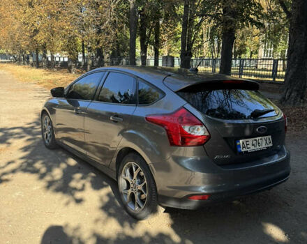 Серый Форд Фокус, объемом двигателя 2 л и пробегом 152 тыс. км за 8000 $, фото 4 на Automoto.ua