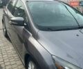 Сірий Форд Фокус, об'ємом двигуна 2 л та пробігом 160 тис. км за 8700 $, фото 1 на Automoto.ua