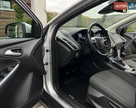 Форд Фокус 2014 в Стрые на Automoto.ua Серый Форд Фокус, объемом двигателя 1.6 л и пробегом 197 тыс. км за 9350 $, фото 4 на Automoto.ua