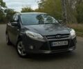 Сірий Форд Фокус, об'ємом двигуна 2 л та пробігом 180 тис. км за 5700 $, фото 1 на Automoto.ua