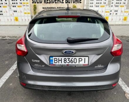 Сірий Форд Фокус, об'ємом двигуна 2 л та пробігом 249 тис. км за 6000 $, фото 1 на Automoto.ua