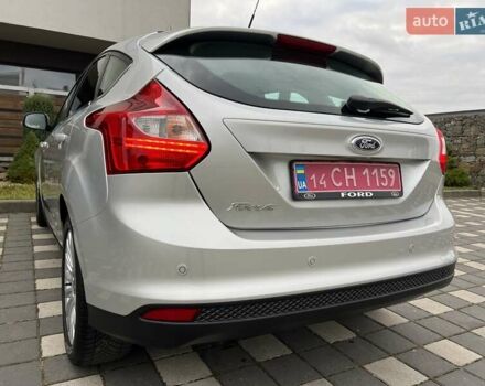 Форд Фокус 2014 в Стрые на Automoto.ua Серый Форд Фокус, объемом двигателя 1.6 л и пробегом 197 тыс. км за 9350 $, фото 50 на Automoto.ua
