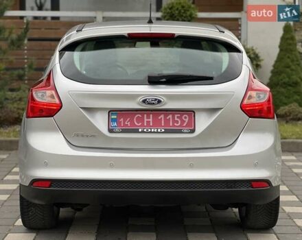 Форд Фокус 2014 в Стрые на Automoto.ua Серый Форд Фокус, объемом двигателя 1.6 л и пробегом 197 тыс. км за 9350 $, фото 52 на Automoto.ua