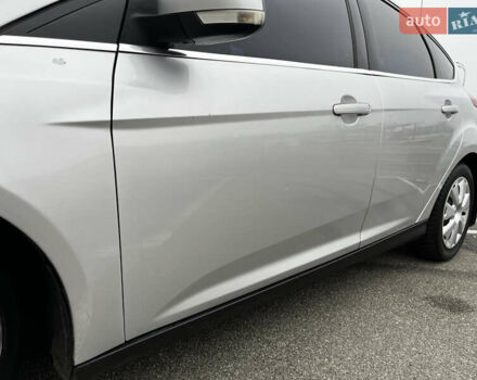 Серый Форд Фокус, объемом двигателя 1.56 л и пробегом 226 тыс. км за 7900 $, фото 10 на Automoto.ua