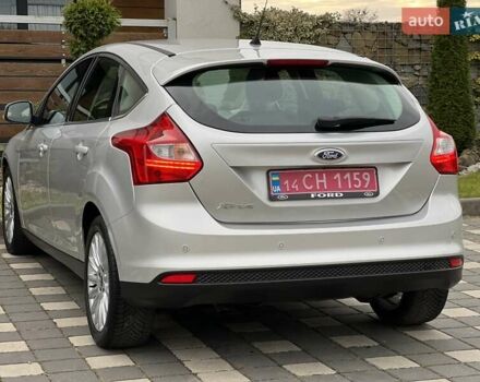 Форд Фокус 2014 в Стрые на Automoto.ua Серый Форд Фокус, объемом двигателя 1.6 л и пробегом 197 тыс. км за 9350 $, фото 47 на Automoto.ua
