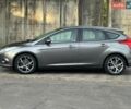 Серый Форд Фокус, объемом двигателя 2 л и пробегом 205 тыс. км за 6800 $, фото 1 на Automoto.ua