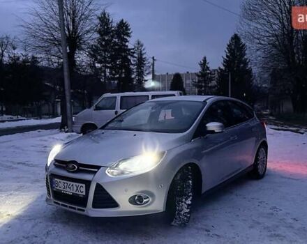 Сірий Форд Фокус, об'ємом двигуна 1.56 л та пробігом 202 тис. км за 9400 $, фото 3 на Automoto.ua