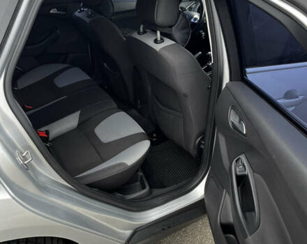 Серый Форд Фокус, объемом двигателя 1.56 л и пробегом 226 тыс. км за 7900 $, фото 44 на Automoto.ua