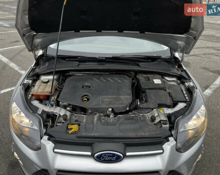 Серый Форд Фокус, объемом двигателя 1.56 л и пробегом 226 тыс. км за 7900 $, фото 54 на Automoto.ua