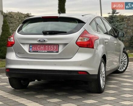 Форд Фокус 2014 в Стрые на Automoto.ua Серый Форд Фокус, объемом двигателя 1.6 л и пробегом 197 тыс. км за 9350 $, фото 33 на Automoto.ua