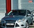 Серый Форд Фокус, объемом двигателя 2 л и пробегом 133 тыс. км за 7799 $, фото 1 на Automoto.ua