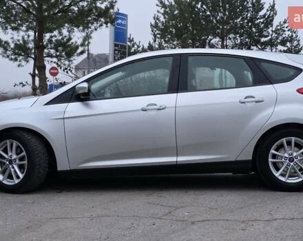 Серый Форд Фокус, объемом двигателя 2 л и пробегом 80 тыс. км за 7950 $, фото 1 на Automoto.ua