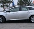 Серый Форд Фокус, объемом двигателя 2 л и пробегом 80 тыс. км за 7950 $, фото 1 на Automoto.ua