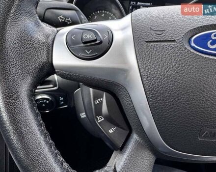 Сірий Форд Фокус, об'ємом двигуна 2 л та пробігом 180 тис. км за 8900 $, фото 23 на Automoto.ua