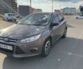 Форд Фокус 2014 в Киеве на Automoto.ua Серый Форд Фокус, объемом двигателя 1 л и пробегом 209 тыс. км за 5200 $, фото 3 на Automoto.ua