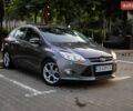 Сірий Форд Фокус, об'ємом двигуна 2 л та пробігом 151 тис. км за 6900 $, фото 1 на Automoto.ua