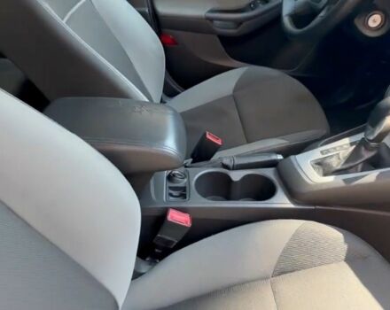 Сірий Форд Фокус, об'ємом двигуна 2 л та пробігом 249 тис. км за 6000 $, фото 7 на Automoto.ua