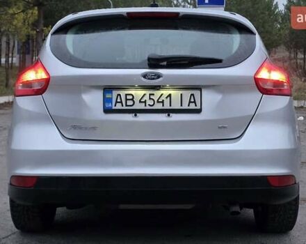 Серый Форд Фокус, объемом двигателя 2 л и пробегом 80 тыс. км за 7950 $, фото 4 на Automoto.ua