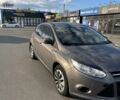 Форд Фокус 2014 в Киеве на Automoto.ua Серый Форд Фокус, объемом двигателя 1 л и пробегом 209 тыс. км за 5200 $, фото 5 на Automoto.ua