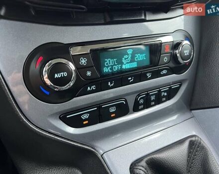 Форд Фокус 2014 в Стрые на Automoto.ua Серый Форд Фокус, объемом двигателя 1.6 л и пробегом 197 тыс. км за 9350 $, фото 140 на Automoto.ua