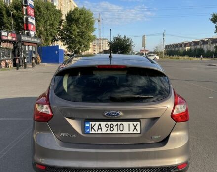 Форд Фокус 2014 в Киеве на Automoto.ua Серый Форд Фокус, объемом двигателя 1 л и пробегом 209 тыс. км за 5200 $, фото 12 на Automoto.ua