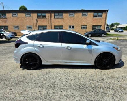 Форд Фокус 2014 в Киеве на Automoto.ua Серый Форд Фокус, объемом двигателя 2 л и пробегом 81 тыс. км за 2800 $, фото 7 на Automoto.ua