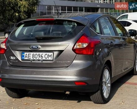 Сірий Форд Фокус, об'ємом двигуна 2 л та пробігом 180 тис. км за 8900 $, фото 6 на Automoto.ua