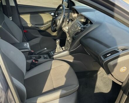 Форд Фокус 2014 в Киеве на Automoto.ua Серый Форд Фокус, объемом двигателя 1 л и пробегом 209 тыс. км за 5200 $, фото 19 на Automoto.ua